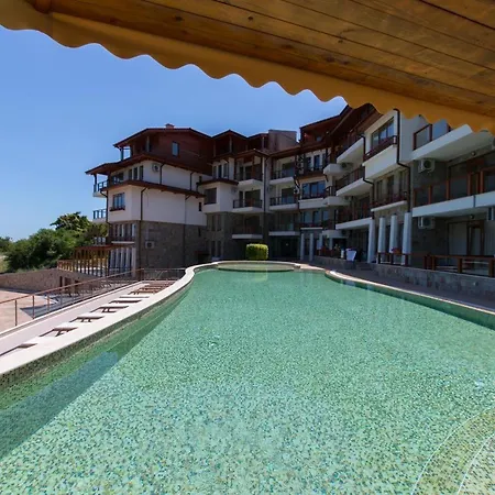 Lägenhet Apartment Balchik Baltjik