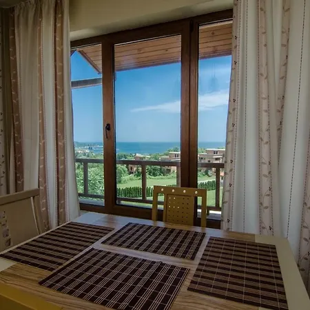 Apartamento Apartment Balchik *