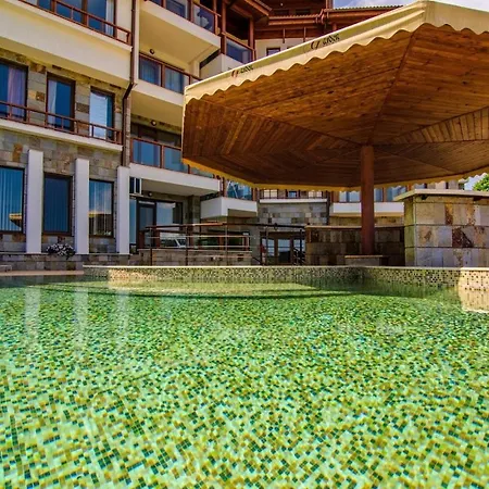 Apartment Balchik Lägenhet