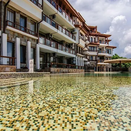 Lägenhet Apartment Balchik Baltjik