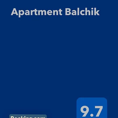 Apartment Balchik Appartement