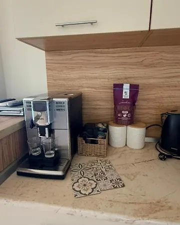 公寓 Apartment Balchik 巴尔奇克