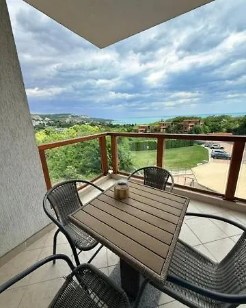 公寓 Apartment Balchik *