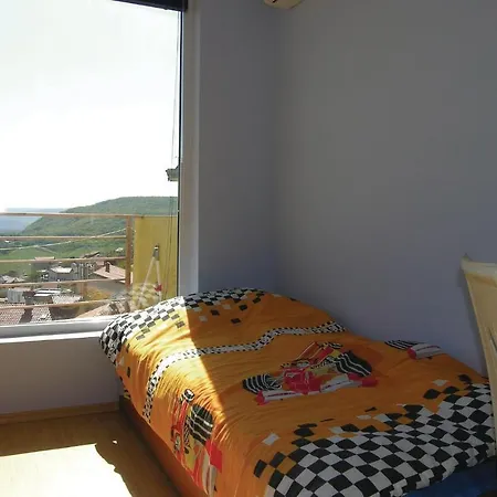 公寓 Apartment Balchik 巴尔奇克