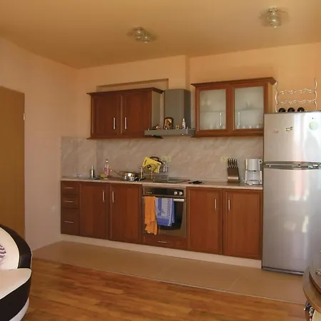 公寓 Apartment Balchik 巴尔奇克