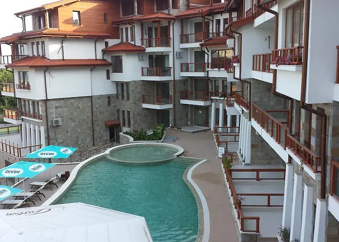 Apartment Apartment Balchik *