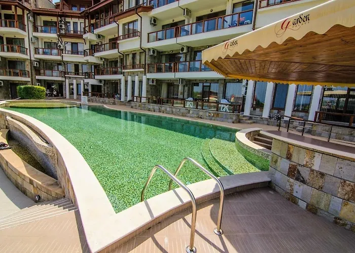 Apartment Balchik Apartment *