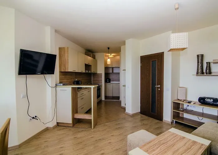 Apartment Apartment Balchik *