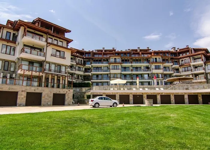 Apartment Balchik