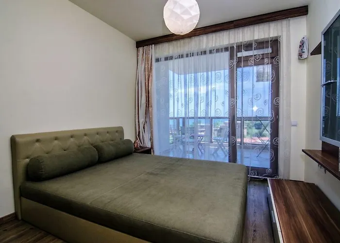 Apartment Balchik * Balchik