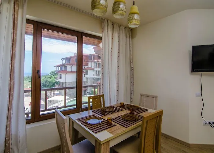 Apartment Apartment Balchik *