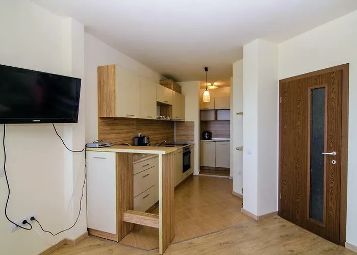 Apartment Apartment Balchik *