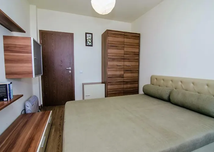 Apartment Balchik Apartment *