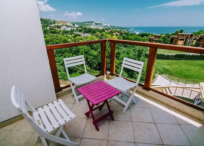 Apartment Balchik * Balchik