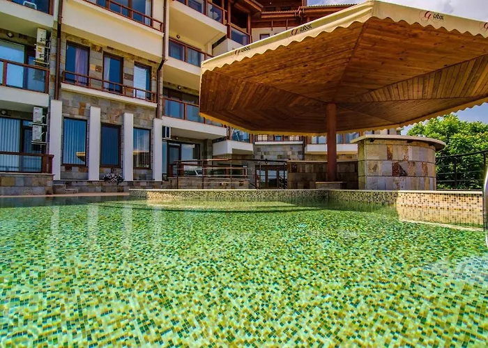 Apartment Balchik Apartment