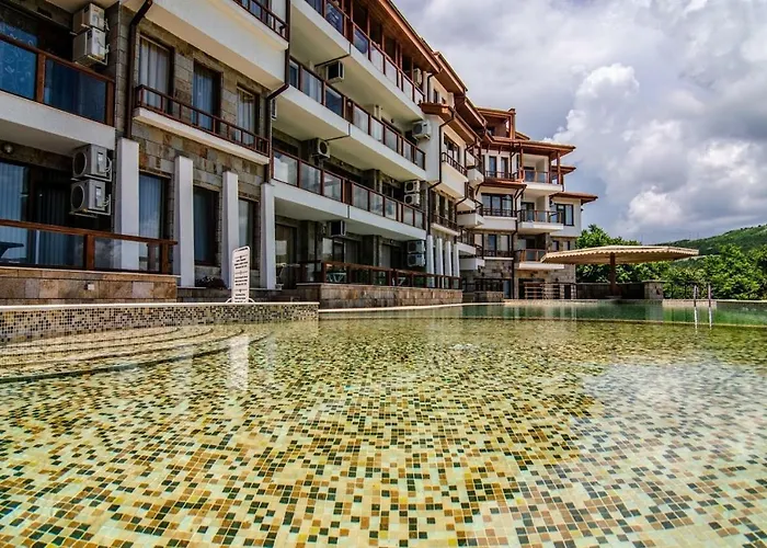 Apartment Apartment Balchik Balchik