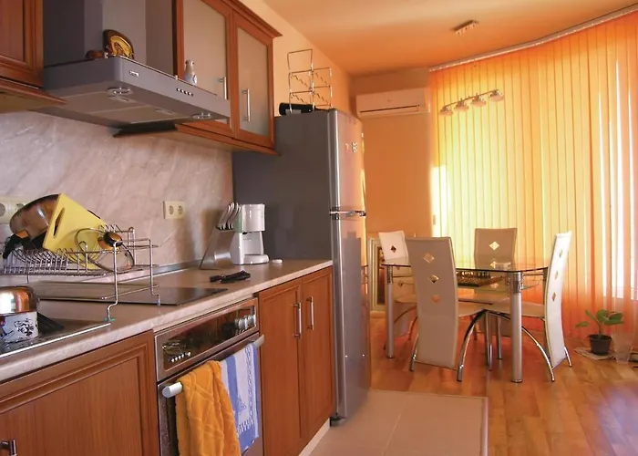 Apartment Balchik